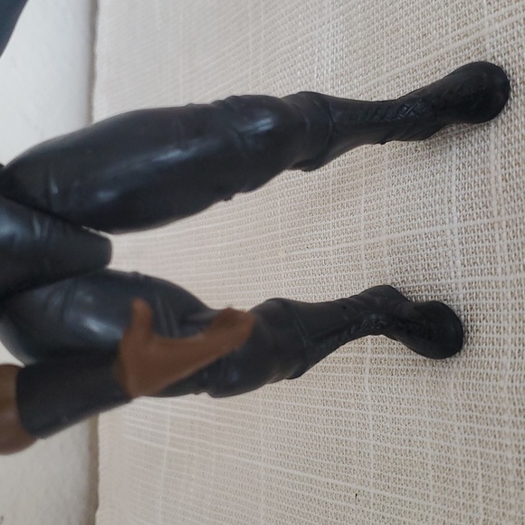 Vintage 1997 Farooq Ron Simmons WWE WWF Action Figure - Picture 4 of 12